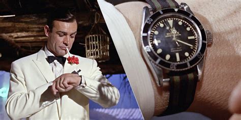 rolex submariner james bond goldfinger|james bond rolex submariner 6538.